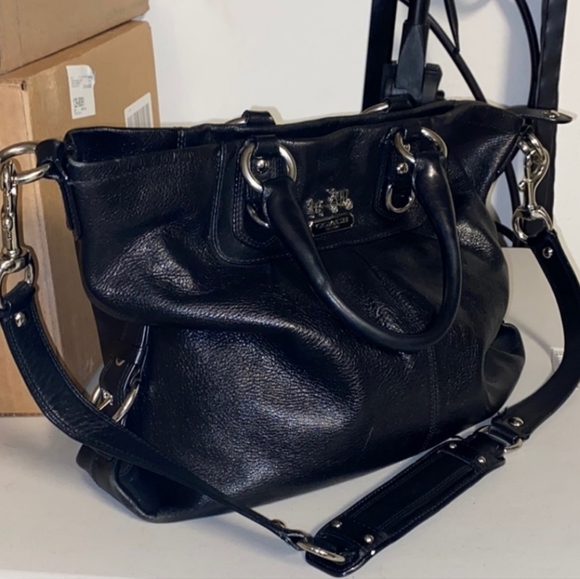 Authentic Coach Bag - Picture 1 of 5